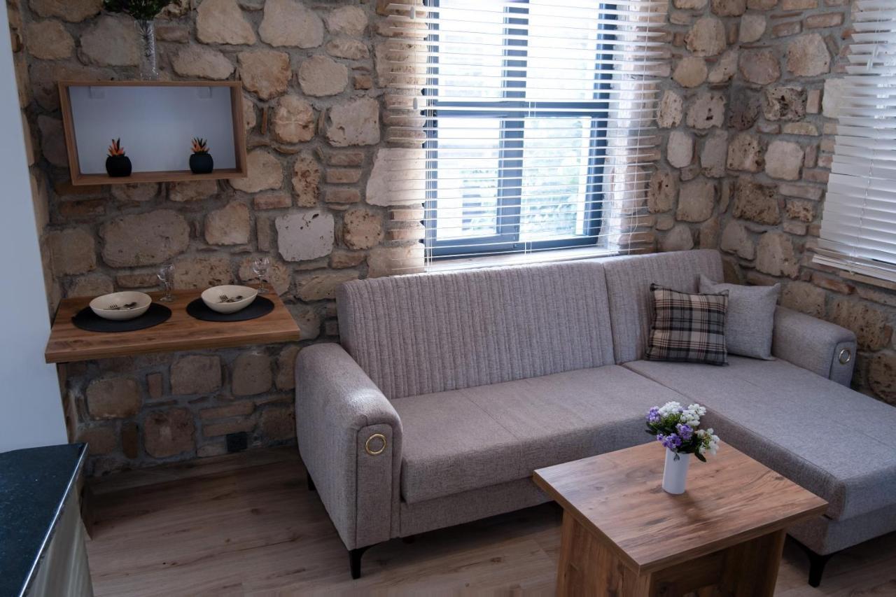 Sera Homes Kaleici Oldtown Antália Exterior foto